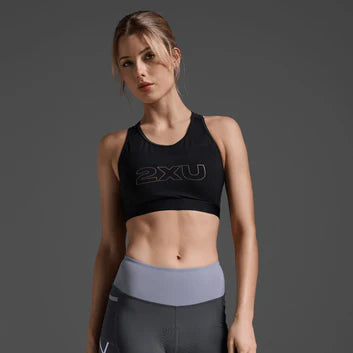2XU Women's Core Tri 6 Inch Short