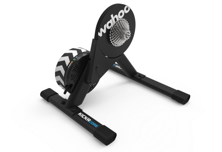 Wahoo Fitness KICKR CORE2 w/ Cassette Smart Trainer