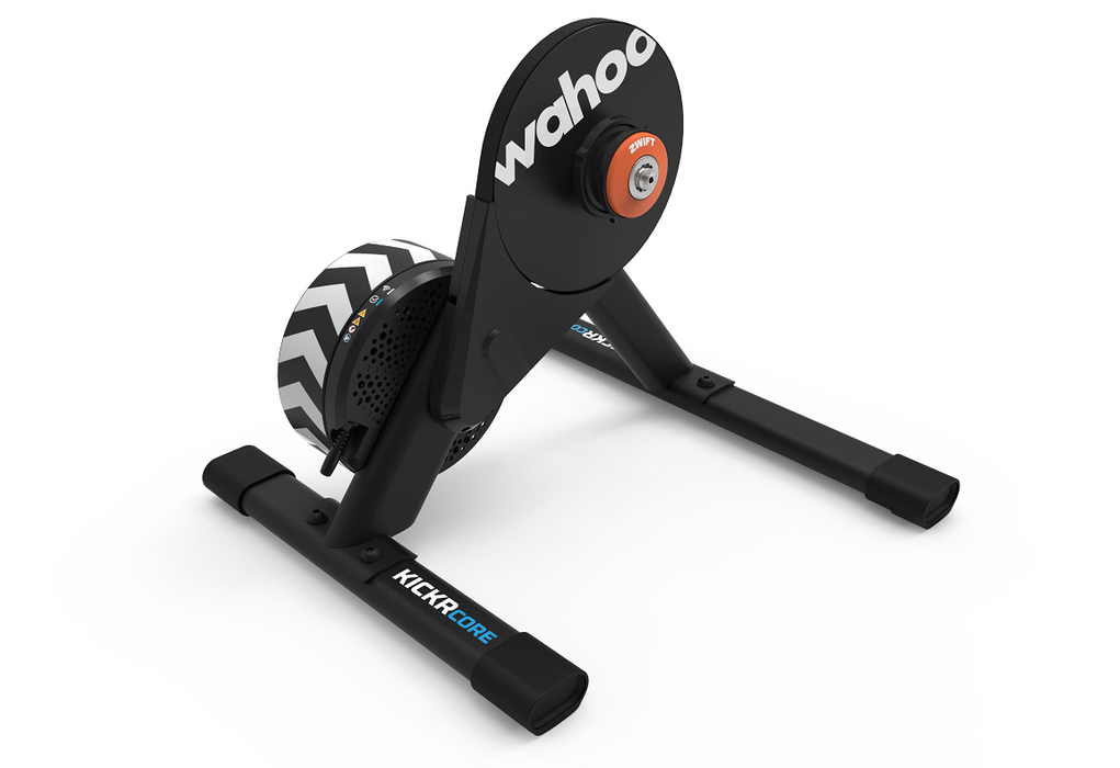 Wahoo Fitness KICKR CORE2 w/ Zwift Cog/Click Smart Trainer
