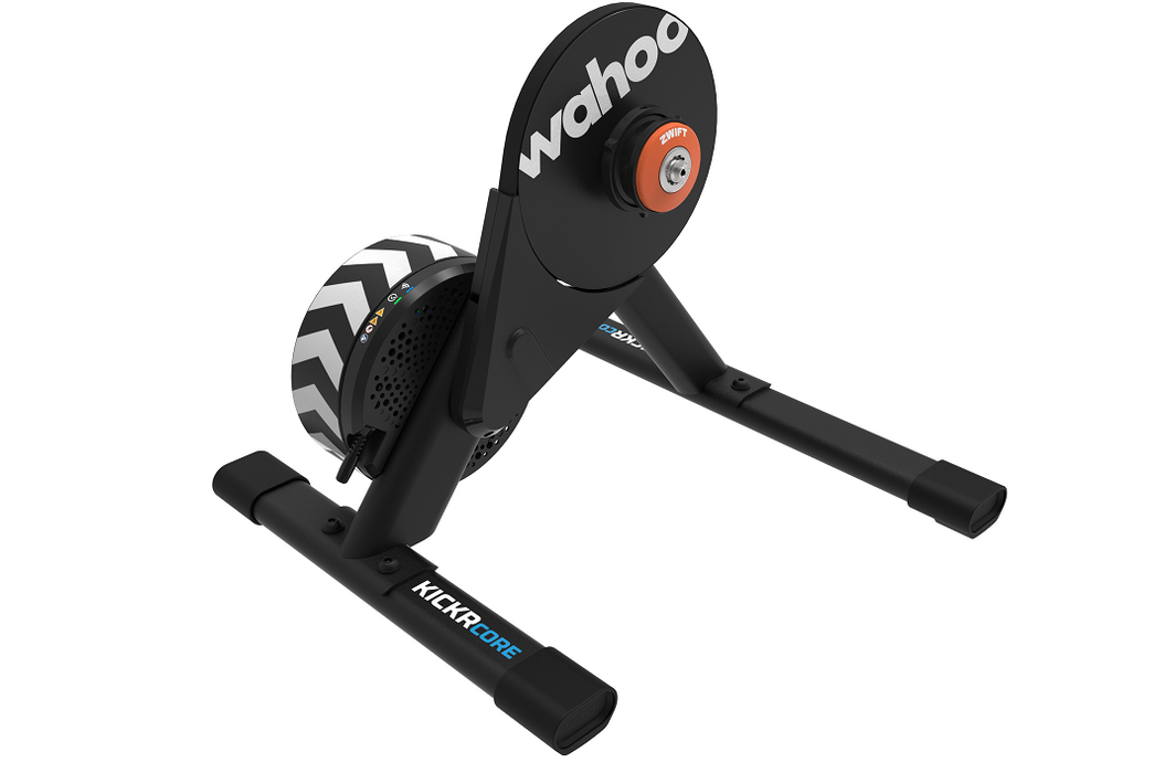 Wahoo Fitness KICKR CORE2 w/ Zwift Cog/Click Smart Trainer