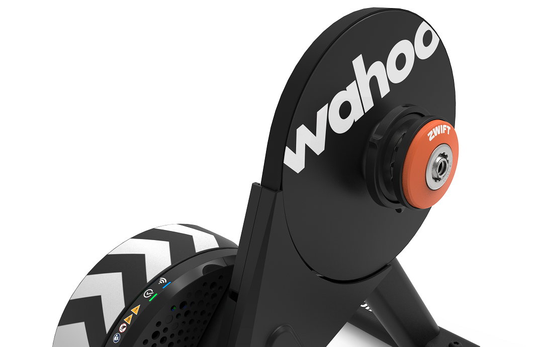 Wahoo Fitness KICKR CORE2 w/ Zwift Cog/Click Smart Trainer