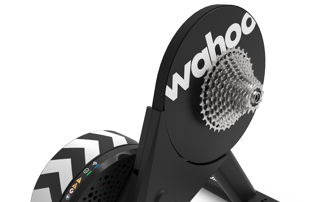 Wahoo Fitness KICKR CORE2 w/ Cassette Smart Trainer