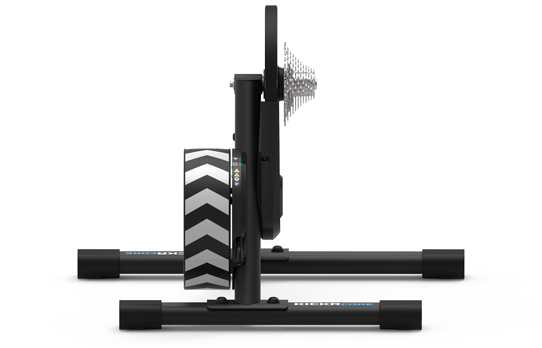 Wahoo Fitness KICKR CORE2 w/ Cassette Smart Trainer