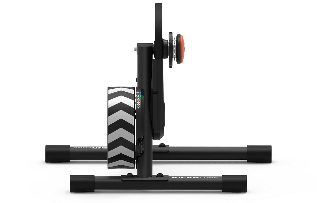 Wahoo Fitness KICKR CORE2 w/ Zwift Cog/Click Smart Trainer