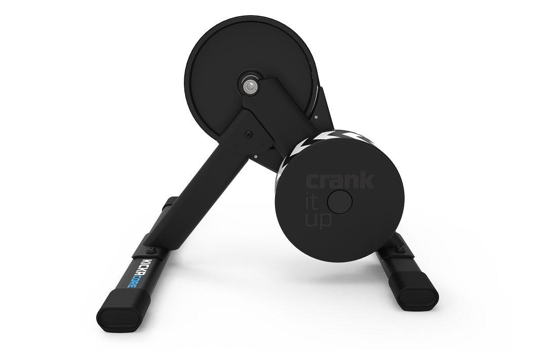 Wahoo Fitness KICKR CORE2 w/ Cassette Smart Trainer