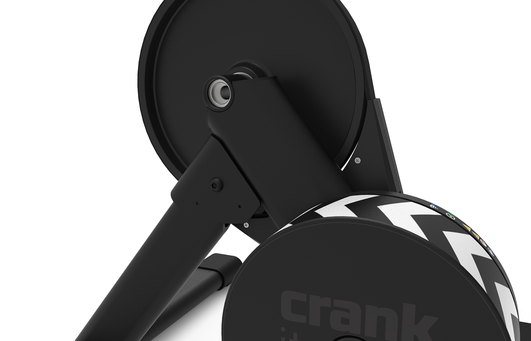 Wahoo Fitness KICKR CORE2 w/ Cassette Smart Trainer