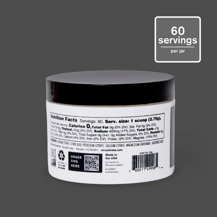 Skratch Labs Electrolyte Booster