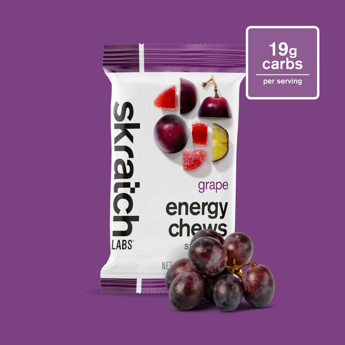 Skratch Labs Sport Energy Chews