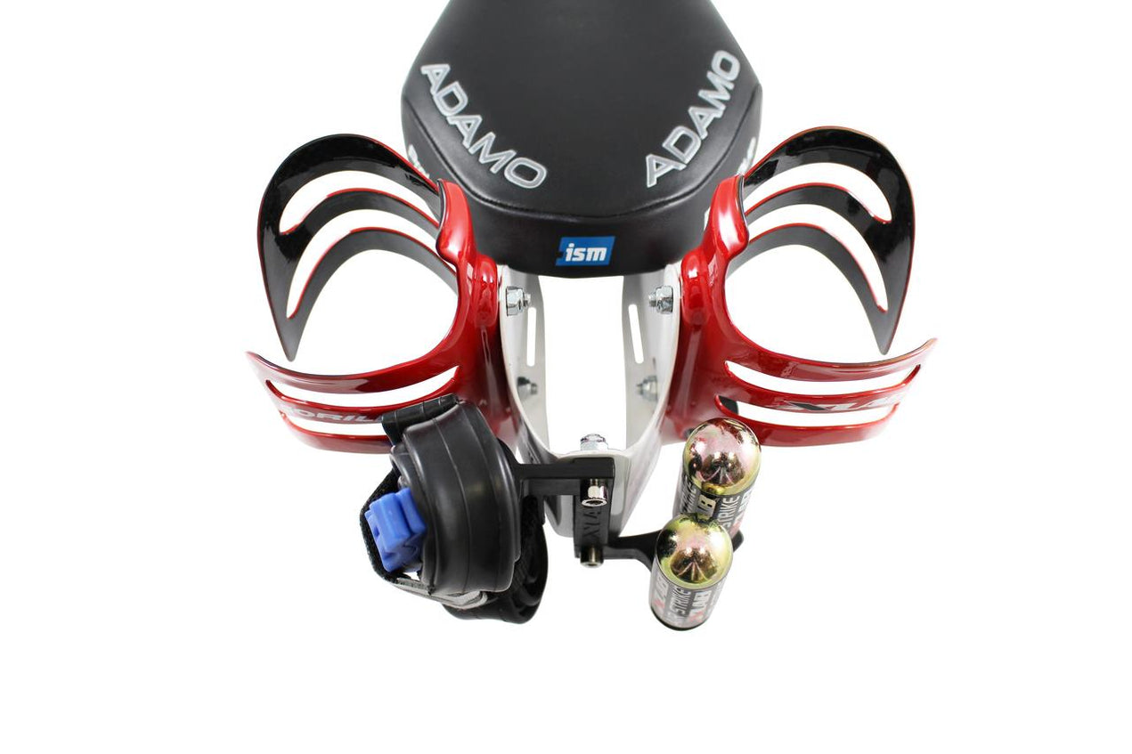 Xlab MultiStrike Repair Holder (including CO2) — Enduro Sport Inc