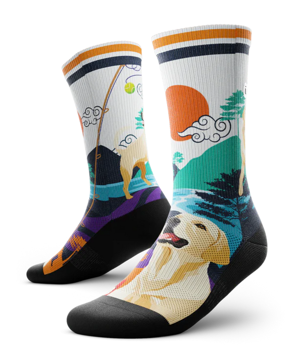 Outway Performance Crew Sock