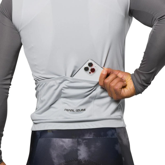 Pearl Izumi Men's Attack LS Jersey