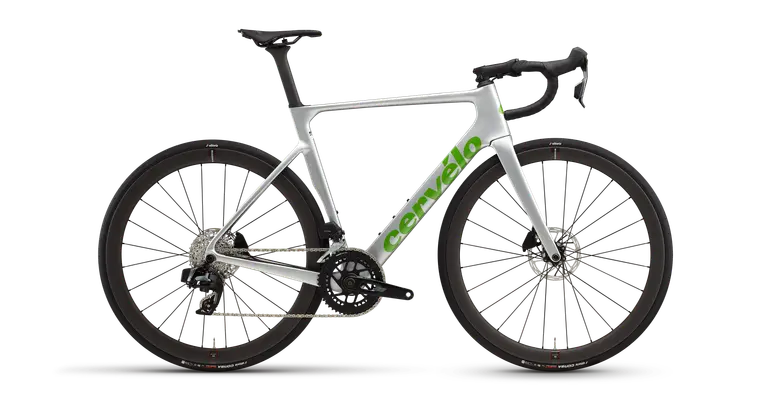 Cervelo Soloist Rival AXS