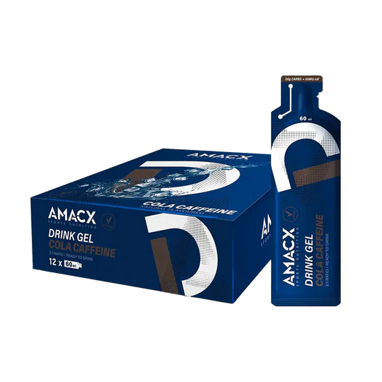 Amacx Drink Gel Box of 12