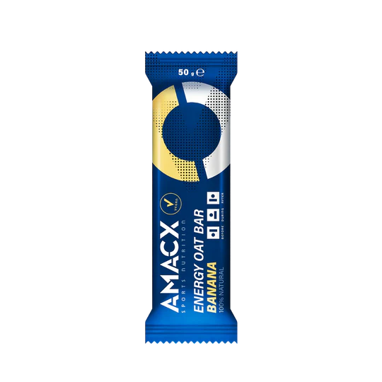 Amacx Energy Oat Bar