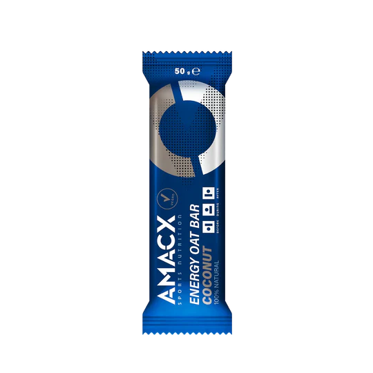 Amacx Energy Oat Bar