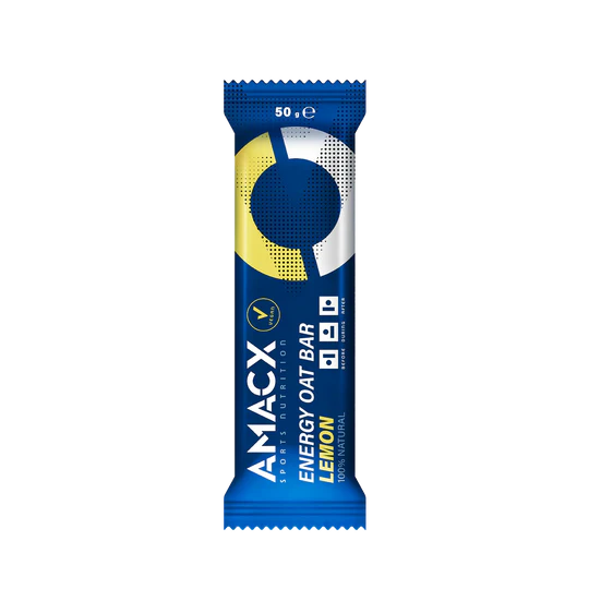Amacx Energy Oat Bar