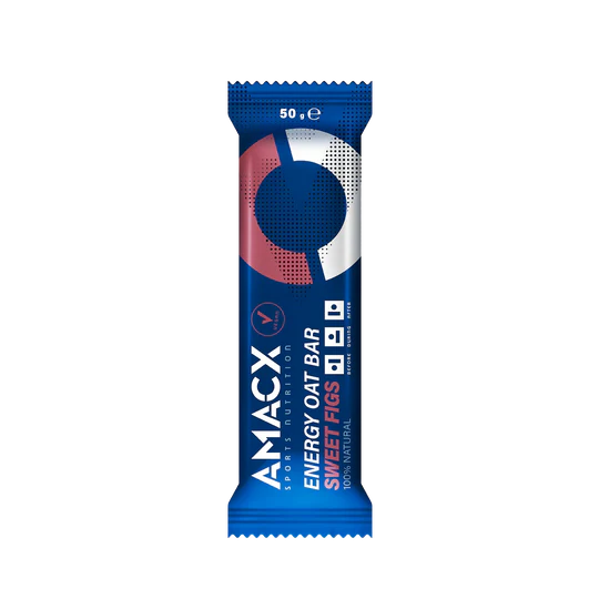 Amacx Energy Oat Bar