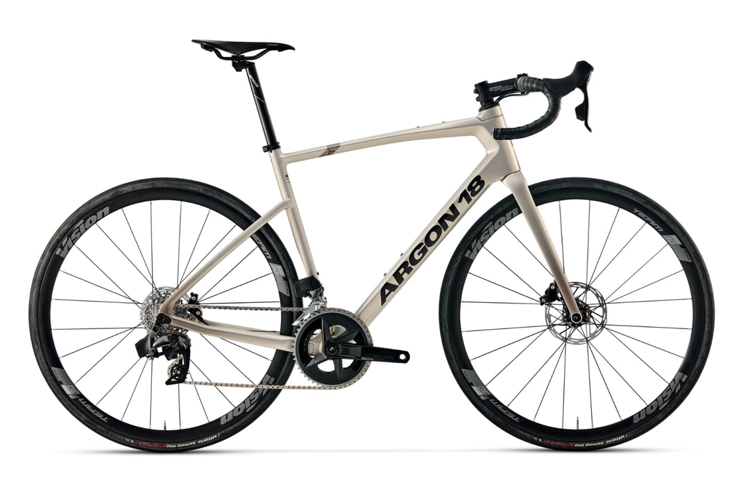 Argon 18 Equation Rival AXS