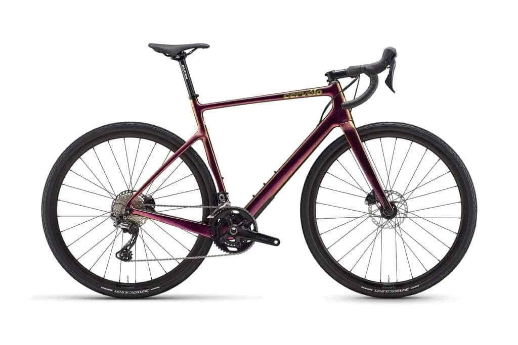 Cervelo Aspero Gen 1 Disc GRX RX600