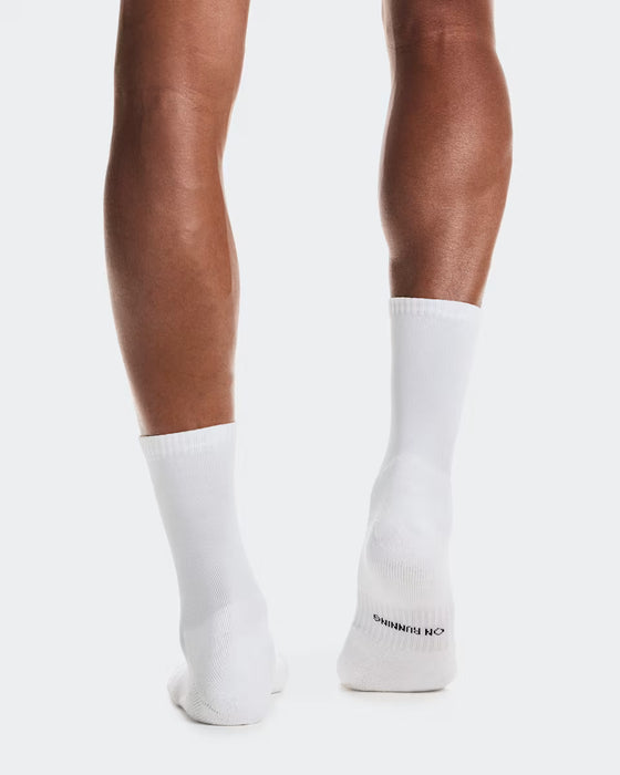 On Core Run Sock High (2 Pack)