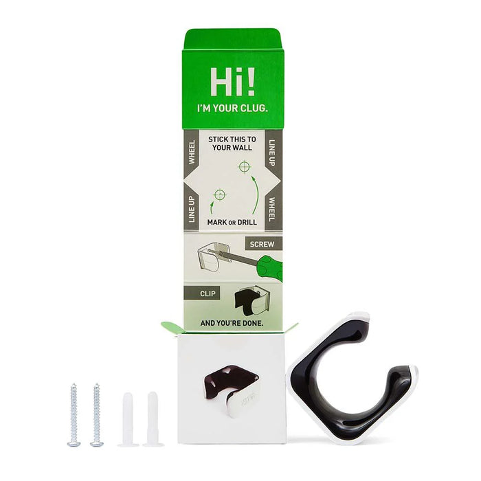 Clug Hybrid Bike Storage System