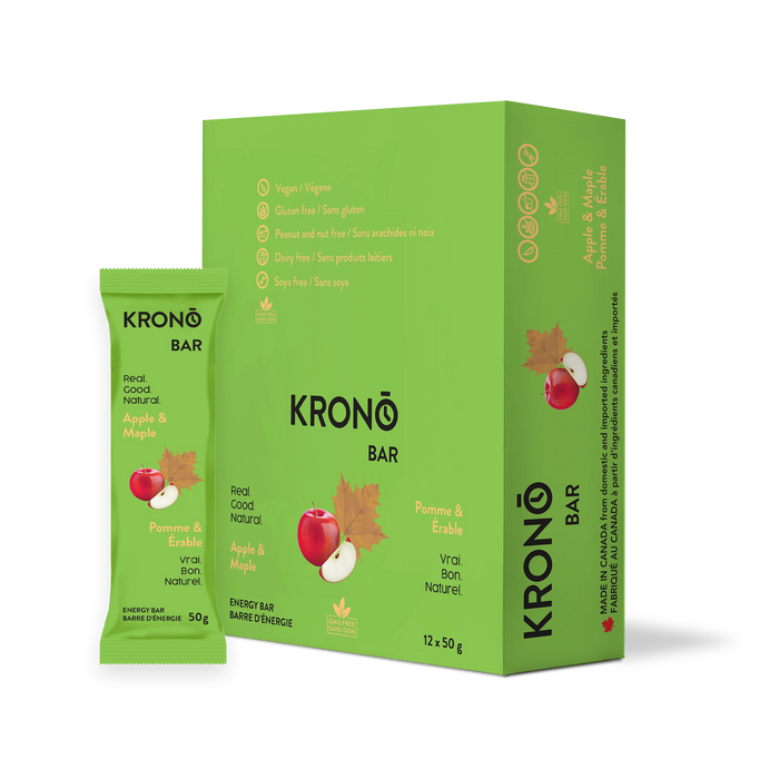 Krono Energy Bar Box of 12
