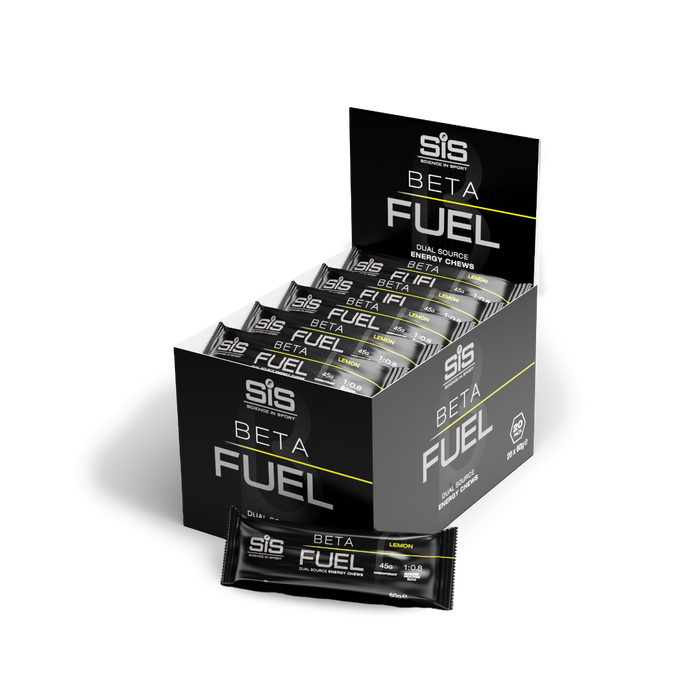 SIS Beta Fuel Energy Chew Box of 20