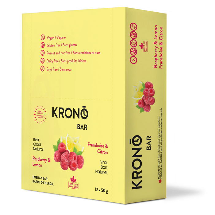 Krono Energy Bar Box of 12