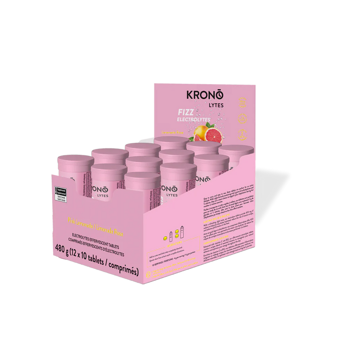 Krono Effervescent Tablets Box of 12