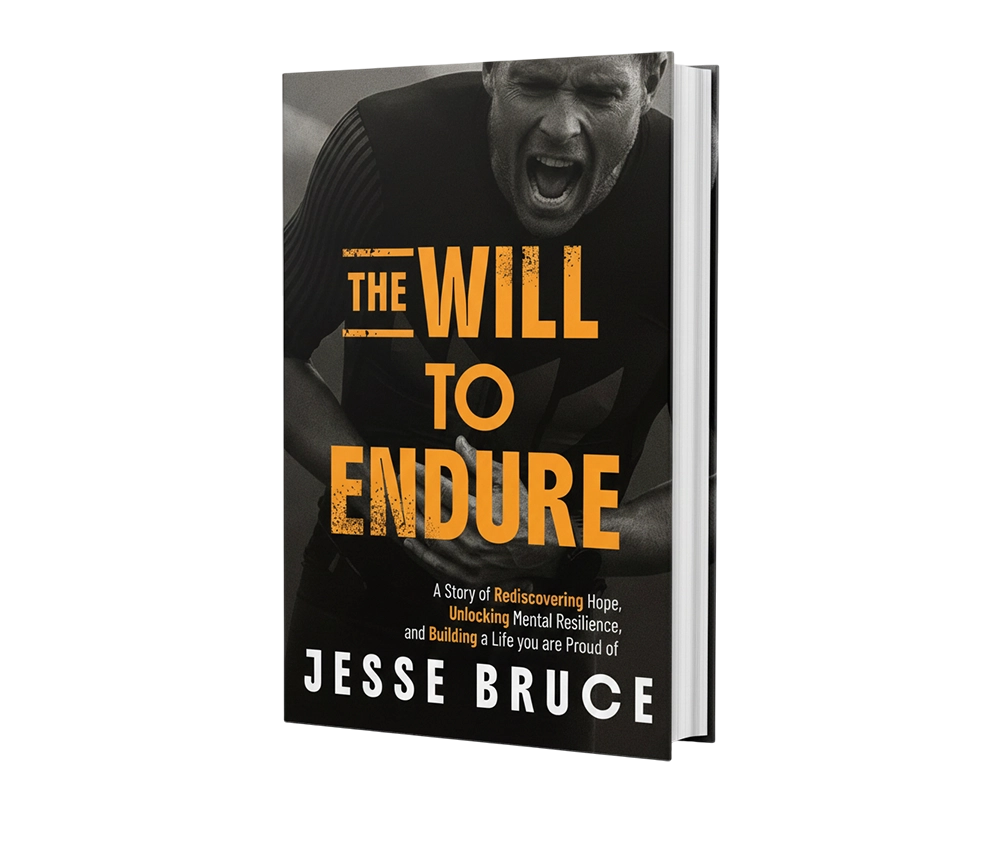 The Will to Endure: A Story of Rediscovering Hope, Unlocking Mental Re