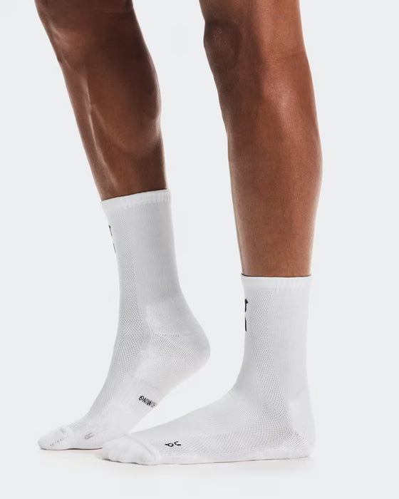 On Core Run Sock High (2 Pack)