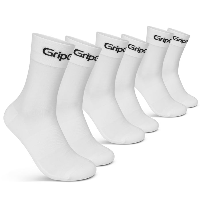 GripGrab RIDE Regular Cut Socks 3-Pack