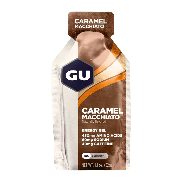 Gu Gel Box of 24