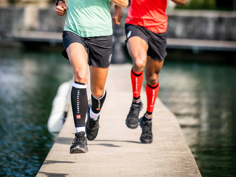 Compressport R2 3.0 Compression Calf Sleeves