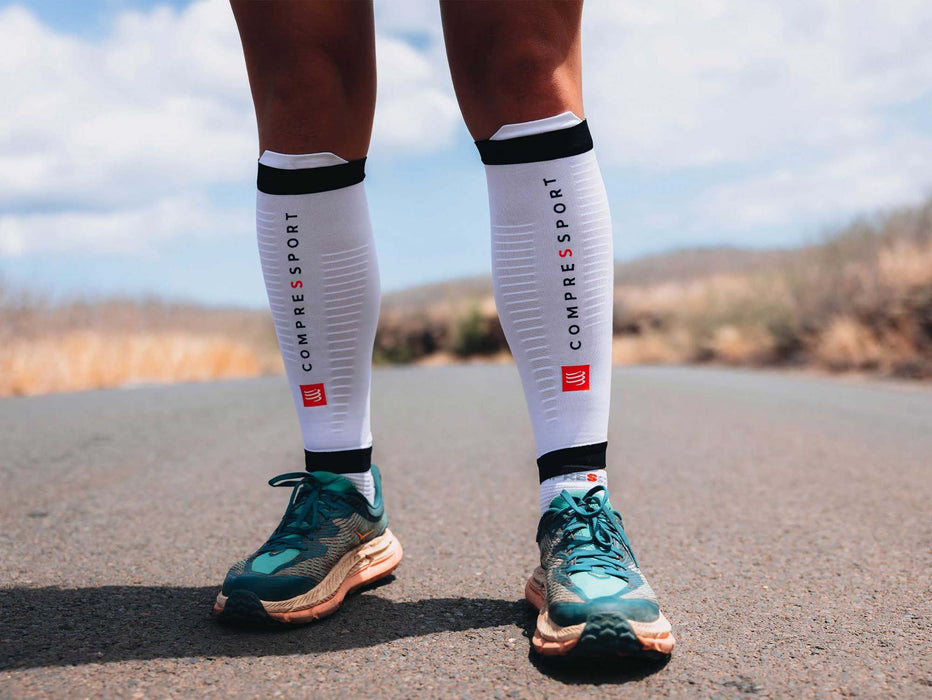 Compressport R2 3.0 Compression Calf Sleeves