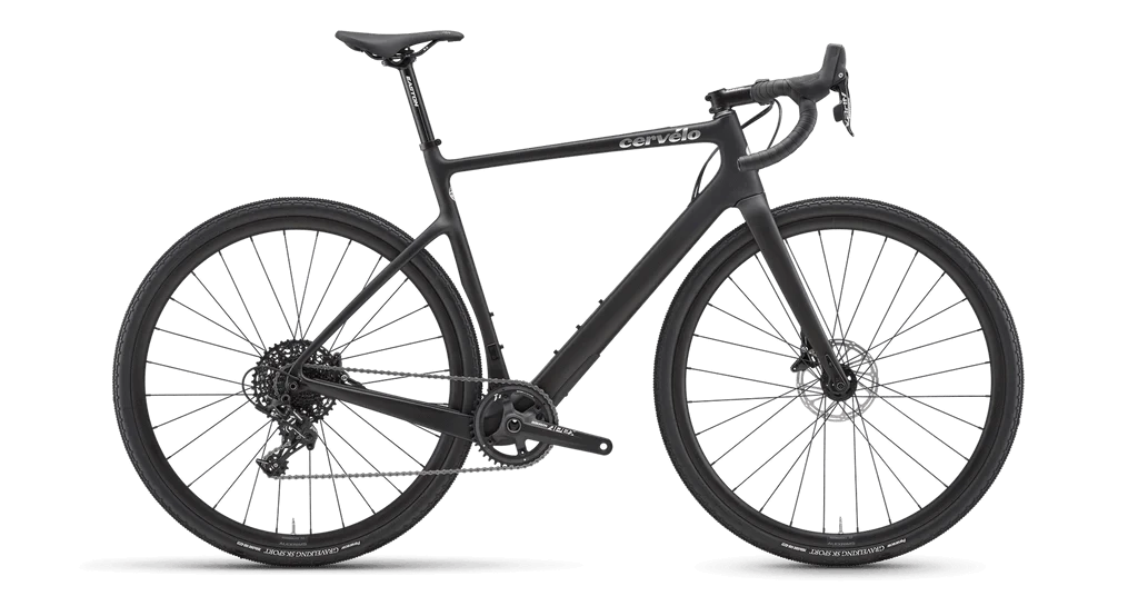 Cervelo Aspero Gen 1 Disc Apex 1
