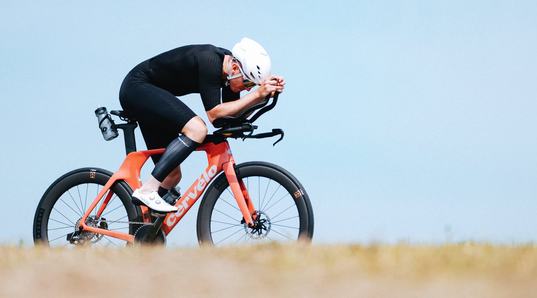 Built for your fastest bike split.