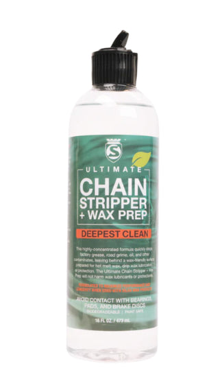 Silca Chain Stripper and Wax Prep