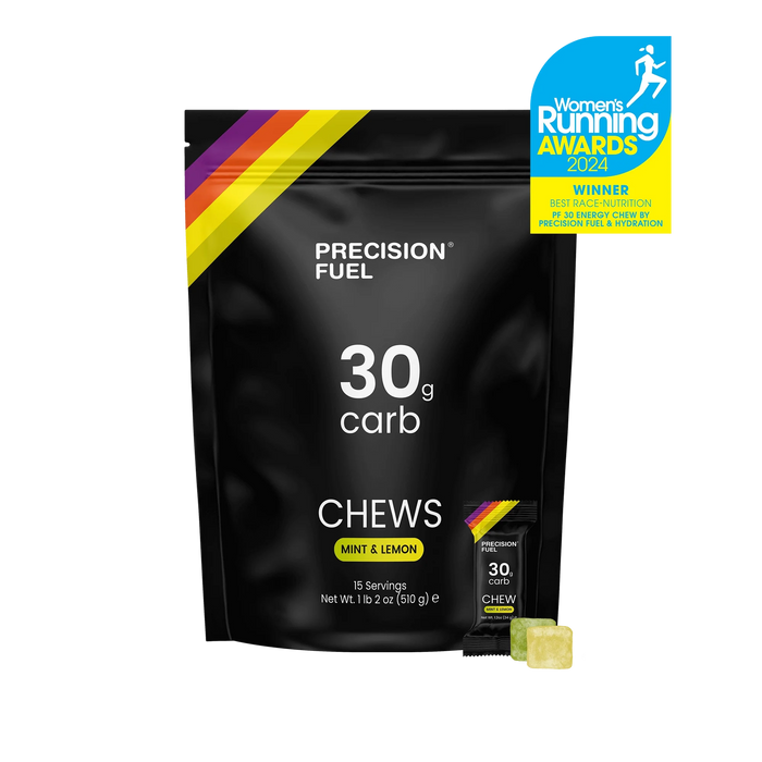 Precision Fuel & Hydration PF 30 Chew Bar Bag of 15