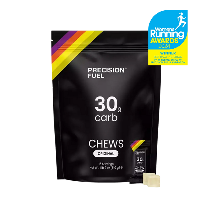 Precision Fuel & Hydration PF 30 Chew Bar Bag of 15