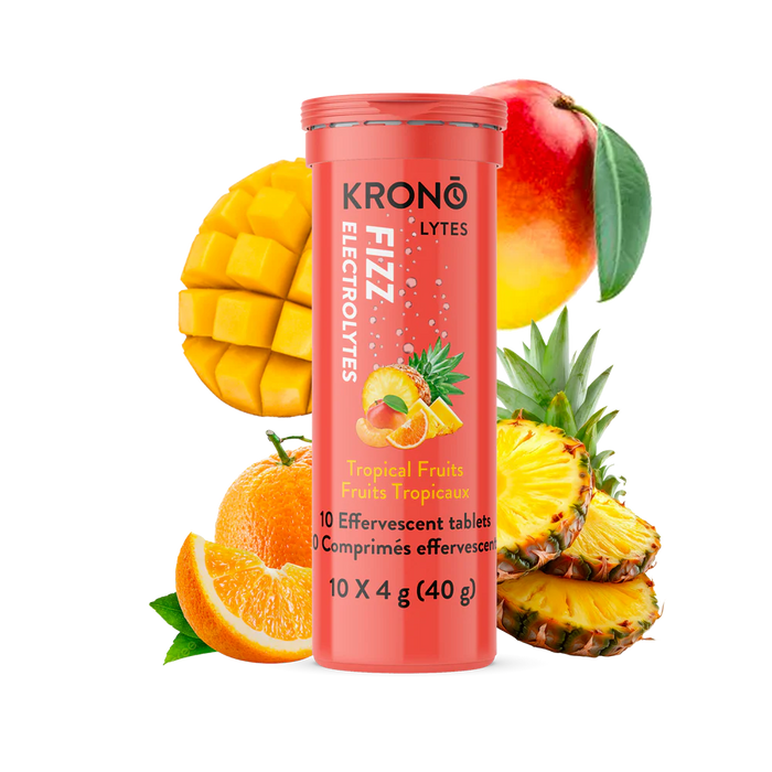 Krono Effervescent Tablets