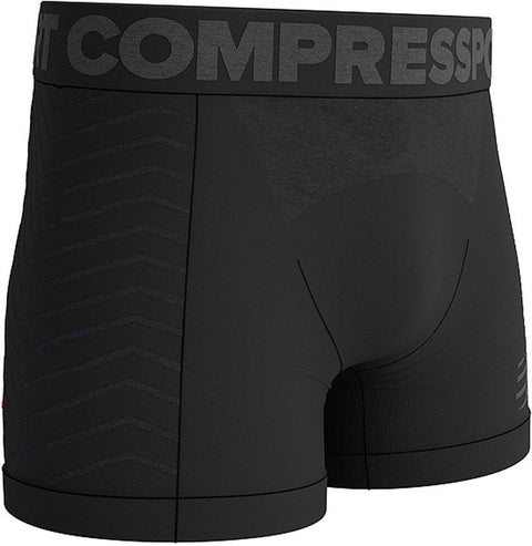 Compressport Men's FeelFree Seamless Boxer