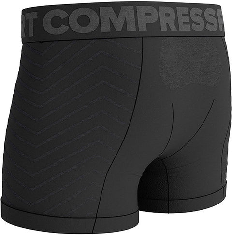 Compressport Men's FeelFree Seamless Boxer