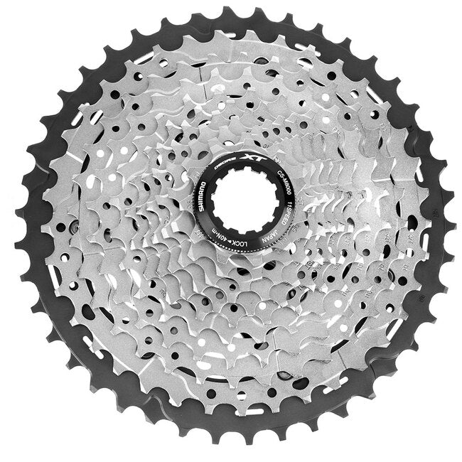 Shimano CS-M8000 Deore XT 11-Speed Cassette