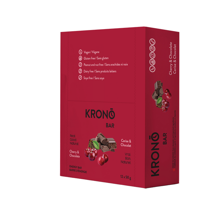 Krono Energy Bar Box of 12