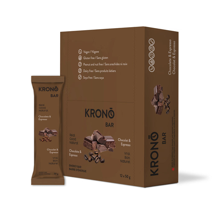 Krono Energy Bar Box of 12