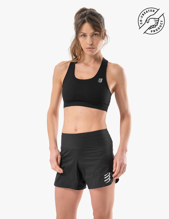 Compressport Women's Feelfree Seamless Bra
