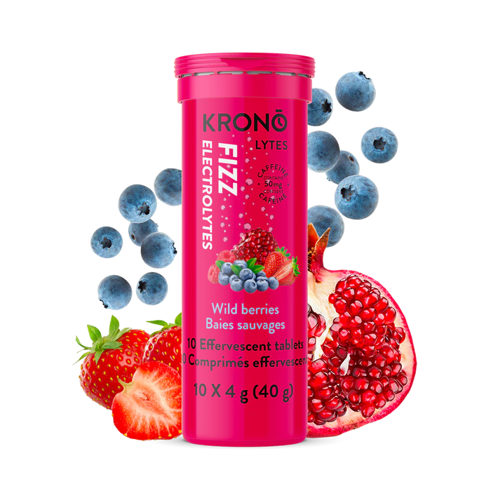 Krono Effervescent Tablets