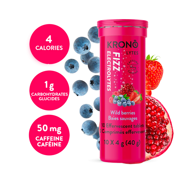 Krono Effervescent Tablets