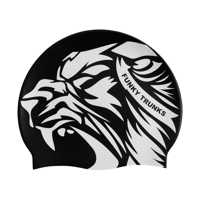 Funky Trunks Silicone Swimming Cap